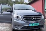 2017 Mercedes-Benz Vito V119 A2 4MATIC / EU godkjent / /119771km
