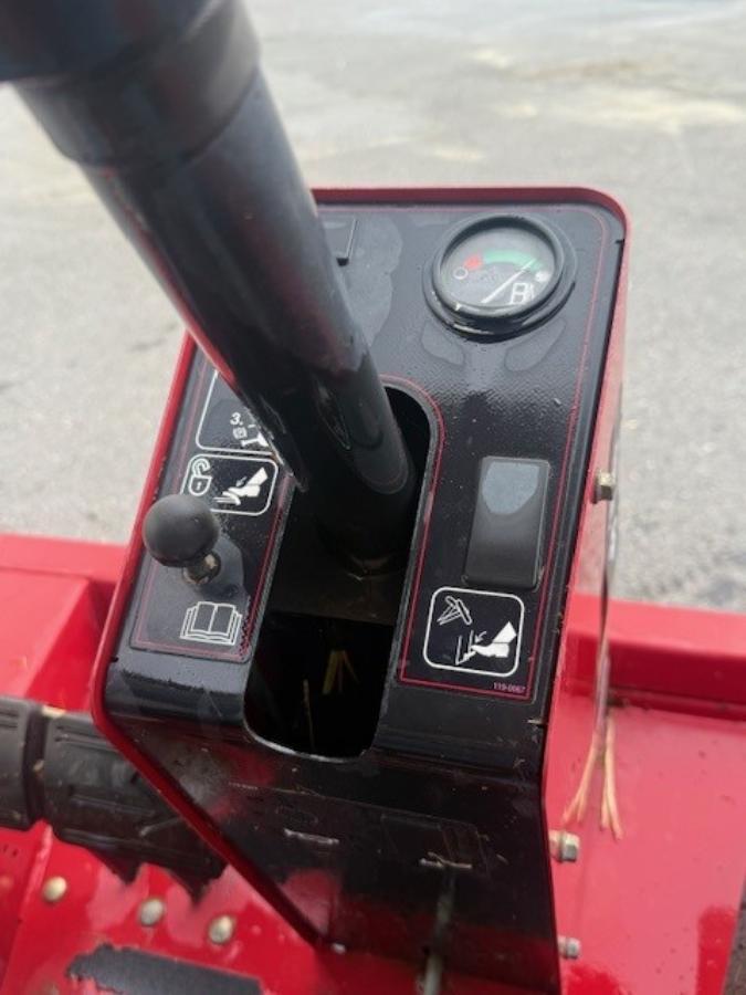 2012 Toro Groundsmaster 4000-D 4WD