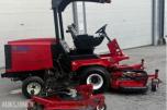 2012 Toro Groundsmaster 4000-D 4WD