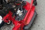 2012 Toro Groundsmaster 4000-D 4WD