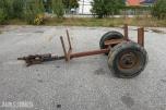 Meredith & Eyre 20CR  1-akslet trommelhenger – maksvekt 1600 kg