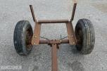 Meredith & Eyre 20CR  1-akslet trommelhenger – maksvekt 1600 kg