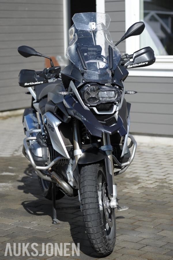 2014 Motorsykkel - BMW R 1200 GS