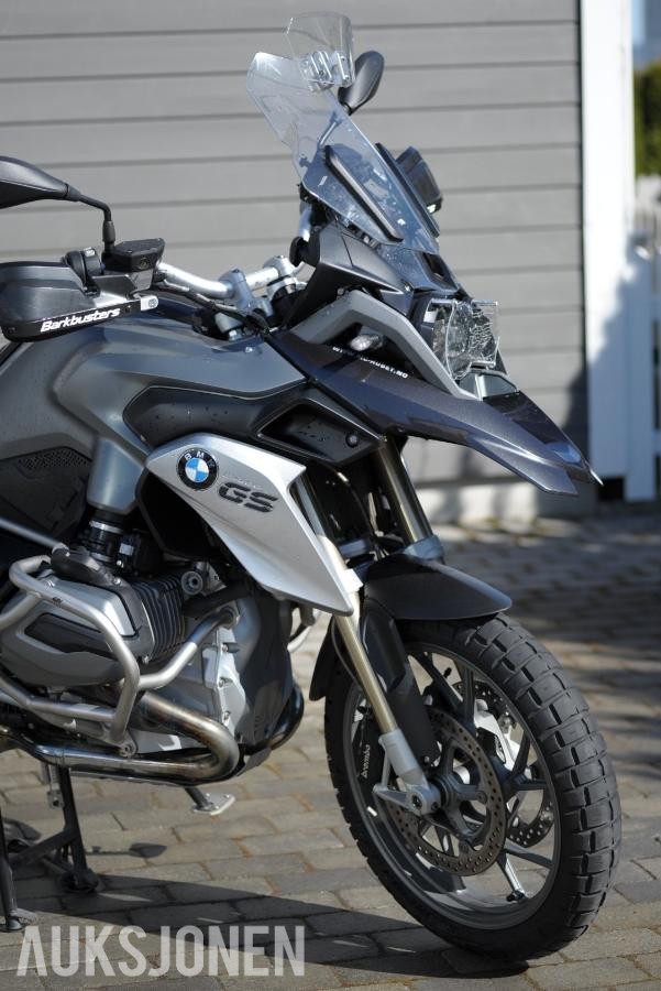 2014 Motorsykkel - BMW R 1200 GS