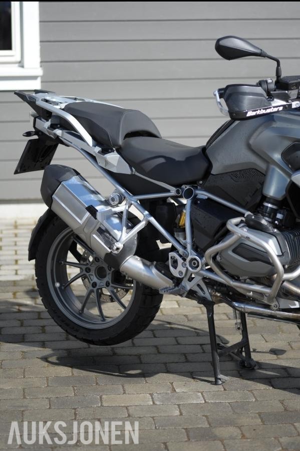 2014 Motorsykkel - BMW R 1200 GS