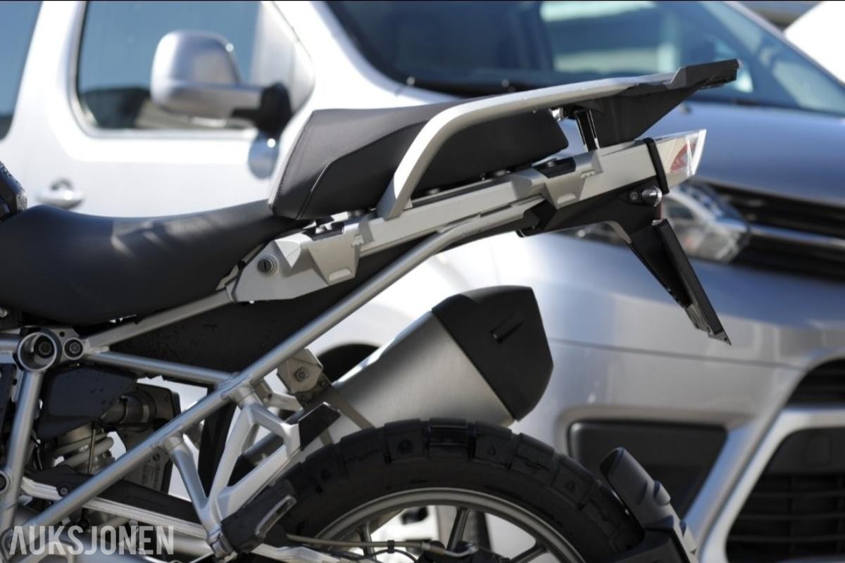 2014 Motorsykkel - BMW R 1200 GS