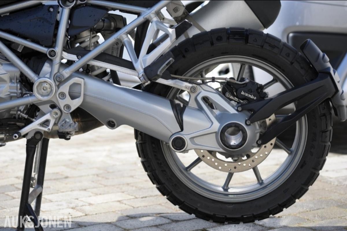 2014 Motorsykkel - BMW R 1200 GS