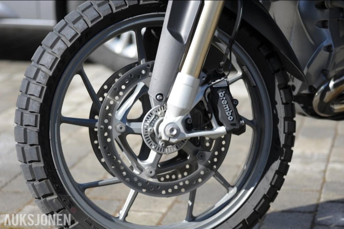 2014 Motorsykkel - BMW R 1200 GS