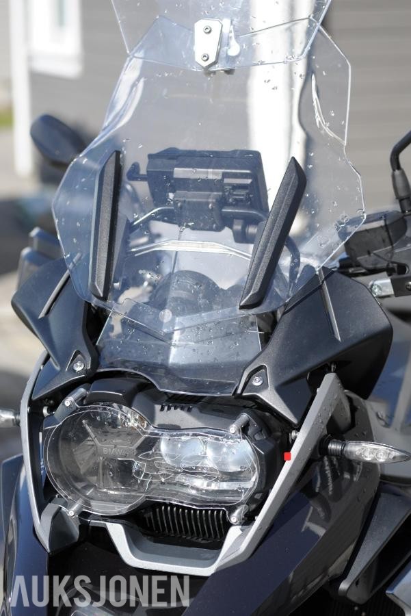 2014 Motorsykkel - BMW R 1200 GS