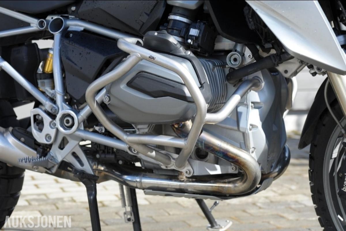 2014 Motorsykkel - BMW R 1200 GS