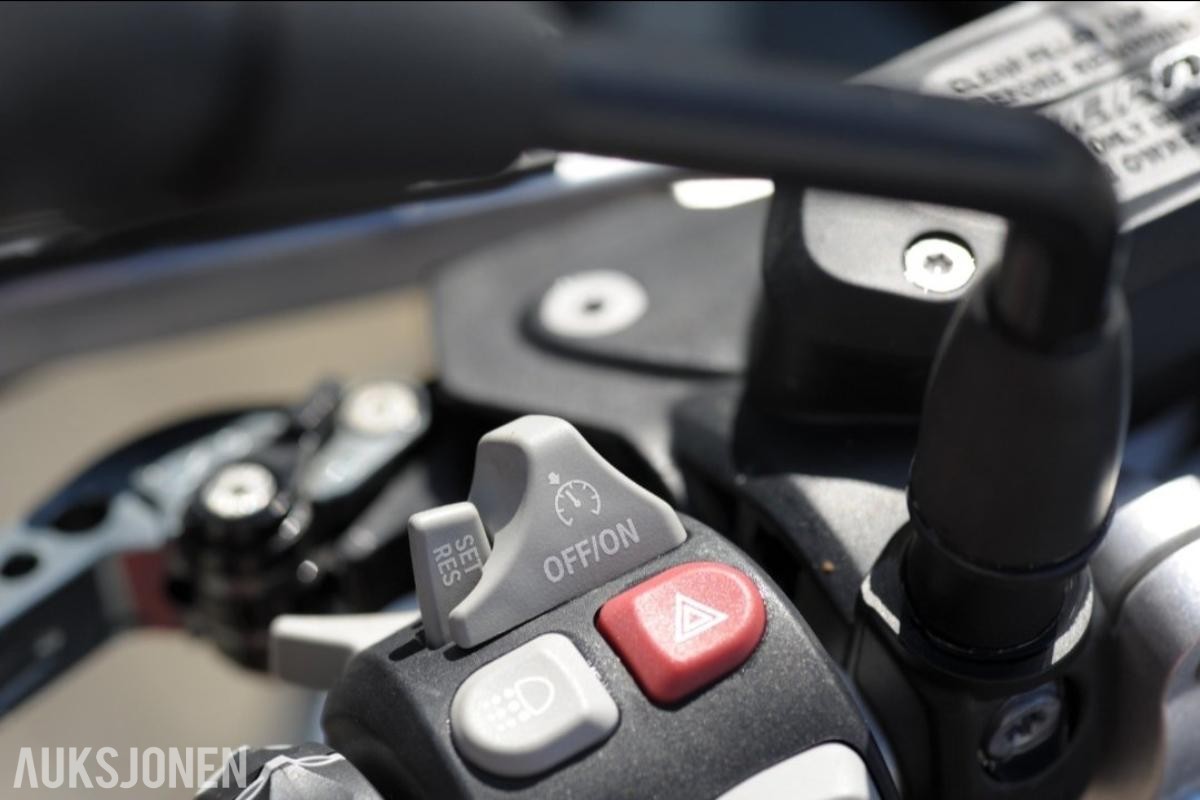 2014 Motorsykkel - BMW R 1200 GS