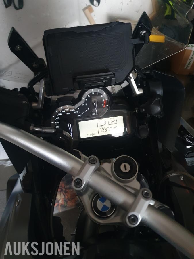 2014 Motorsykkel - BMW R 1200 GS