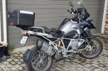 2014 Motorsykkel - BMW R 1200 GS