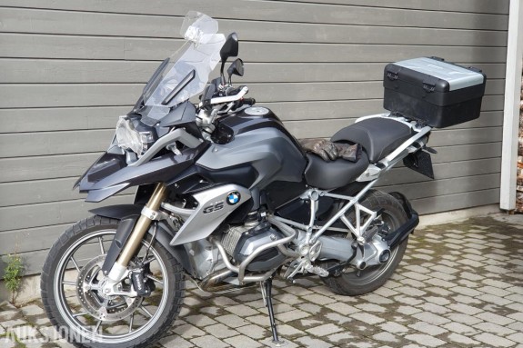 2014 Motorsykkel - BMW R 1200 GS