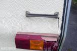 Bürstner City 1982 - Fuktskade i front - Prosjekt / Delevogn
