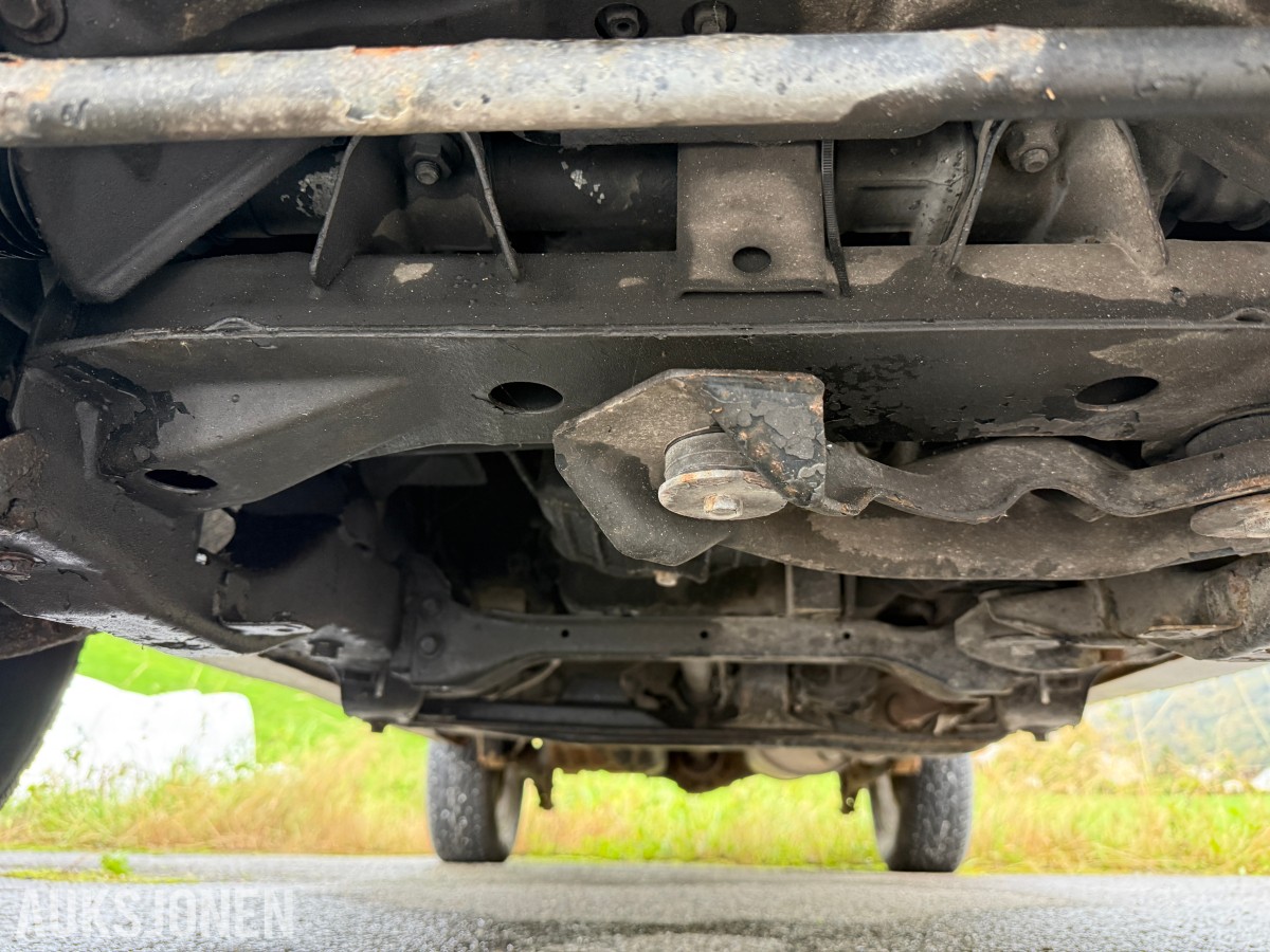 2004 Daihatsu TERIOS 1.3-86 4WD - Eu-godkjent til 28.02.2028