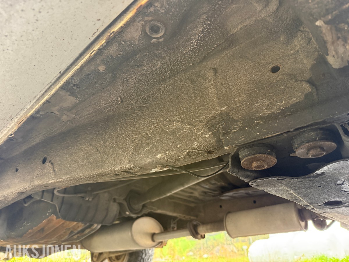 2004 Daihatsu TERIOS 1.3-86 4WD - Eu-godkjent til 28.02.2028