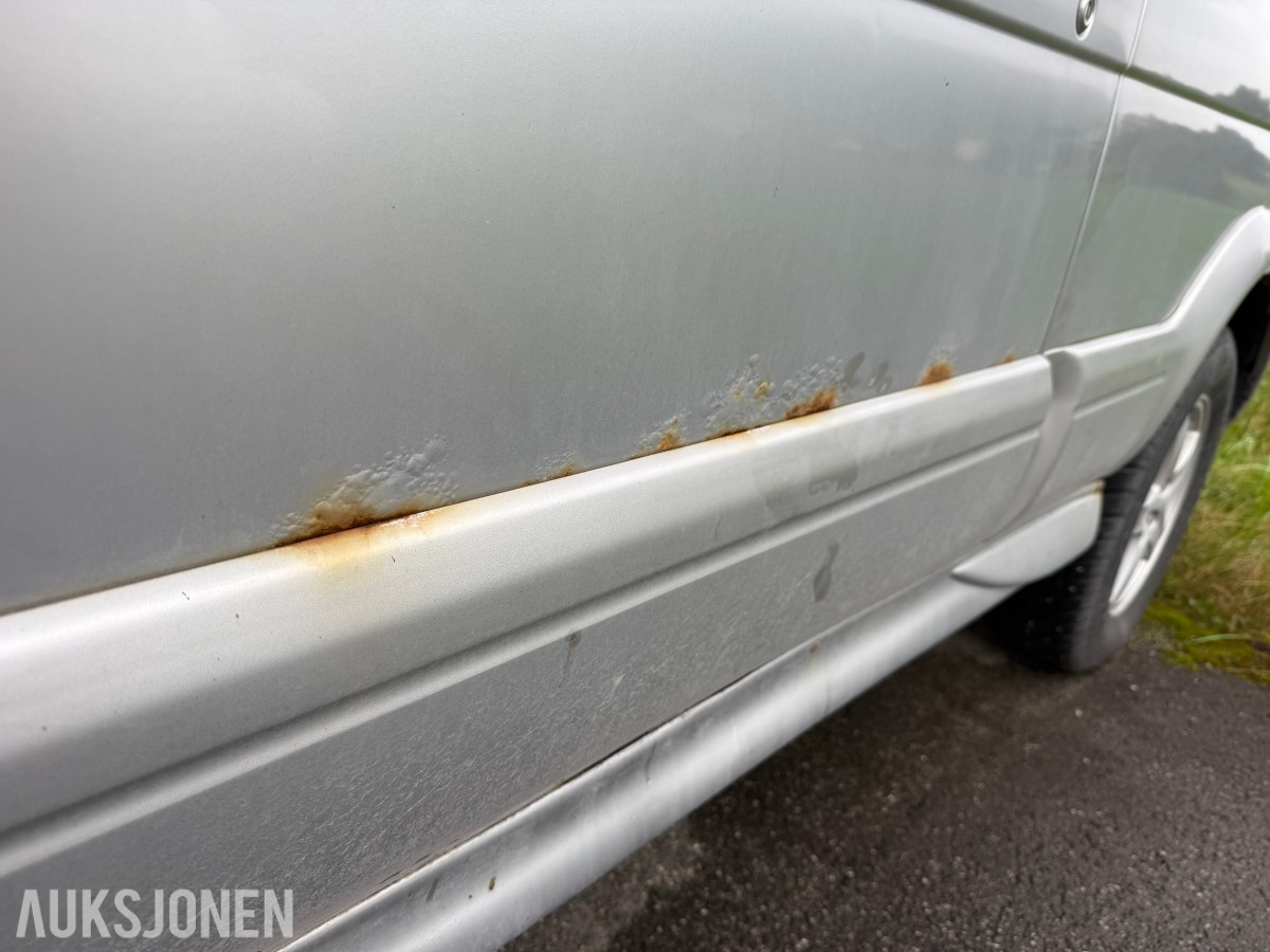 2004 Daihatsu TERIOS 1.3-86 4WD - Eu-godkjent til 28.02.2028
