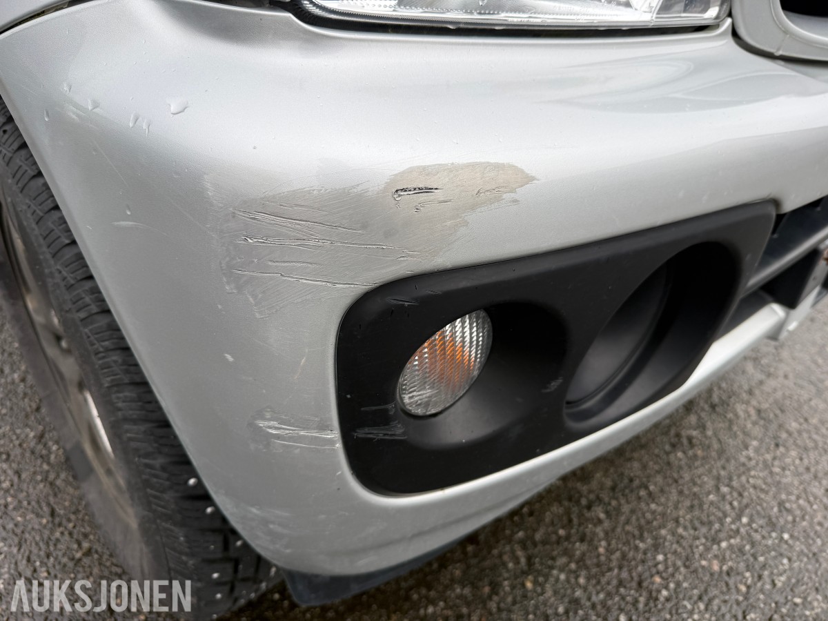 2004 Daihatsu TERIOS 1.3-86 4WD - Eu-godkjent til 28.02.2028