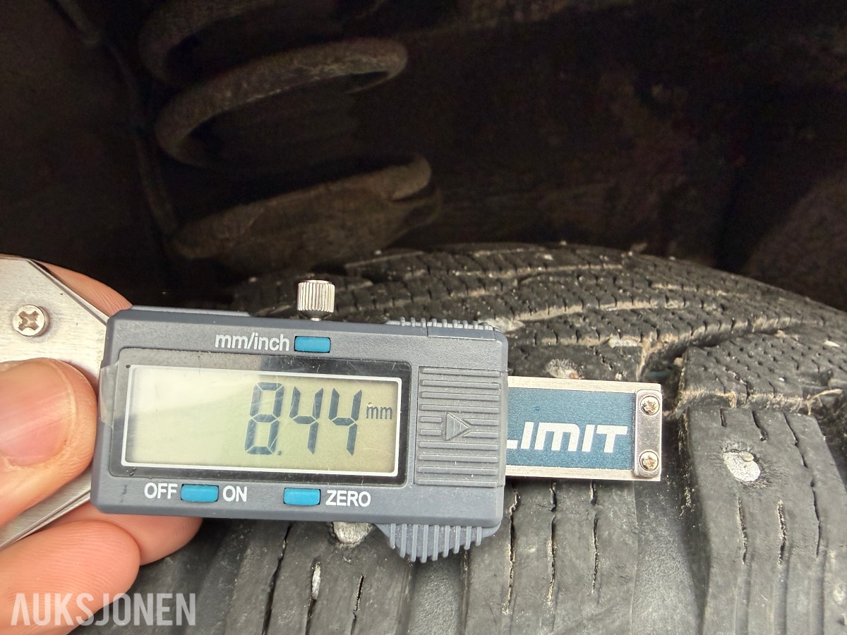 2004 Daihatsu TERIOS 1.3-86 4WD - Eu-godkjent til 28.02.2028