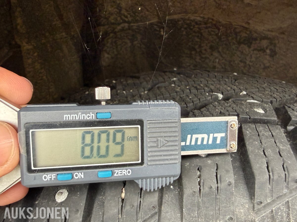 2004 Daihatsu TERIOS 1.3-86 4WD - Eu-godkjent til 28.02.2028