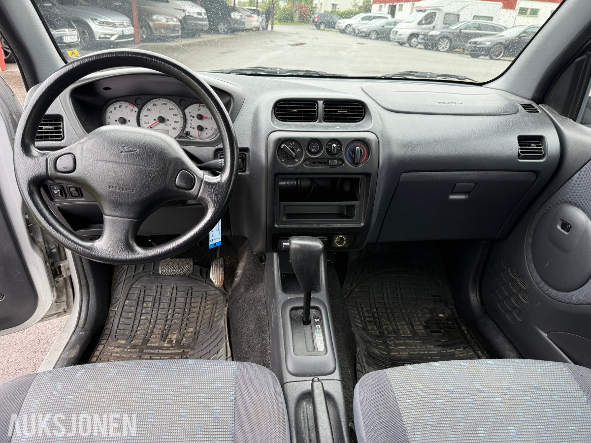 2004 Daihatsu TERIOS 1.3-86 4WD - Eu-godkjent til 28.02.2028