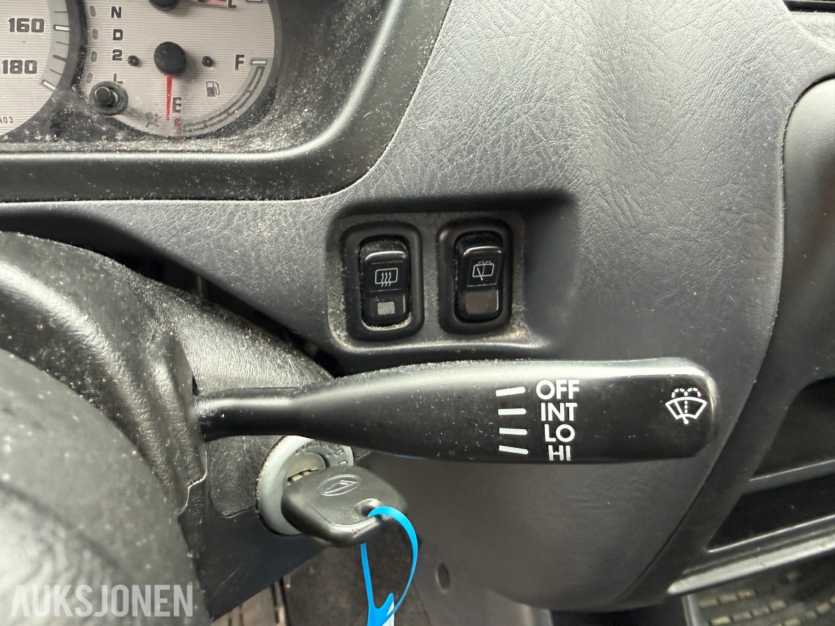 2004 Daihatsu TERIOS 1.3-86 4WD - Eu-godkjent til 28.02.2028