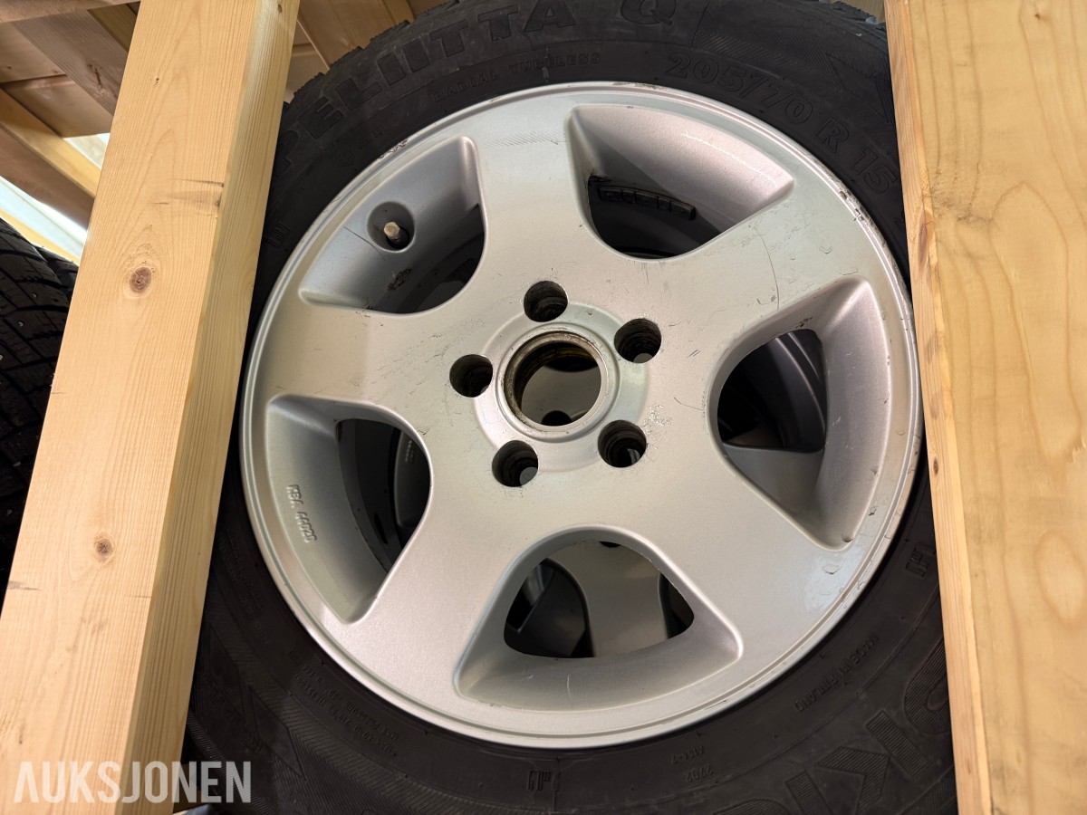 2004 Daihatsu TERIOS 1.3-86 4WD - Eu-godkjent til 28.02.2028