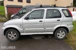 2004 Daihatsu TERIOS 1.3-86 4WD - Eu-godkjent til 28.02.2028