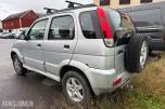 2004 Daihatsu TERIOS 1.3-86 4WD - Eu-godkjent til 28.02.2028