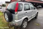 2004 Daihatsu TERIOS 1.3-86 4WD - Eu-godkjent til 28.02.2028