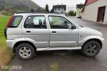 2004 Daihatsu TERIOS 1.3-86 4WD - Eu-godkjent til 28.02.2028
