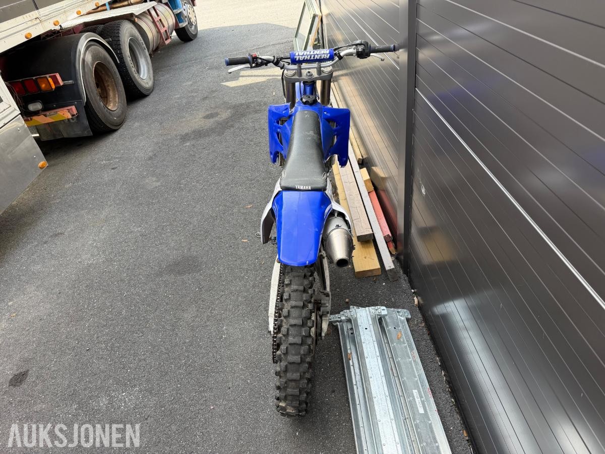 2004 Yamaha YZF 450