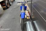 2004 Yamaha YZF 450