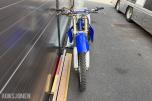 2004 Yamaha YZF 450