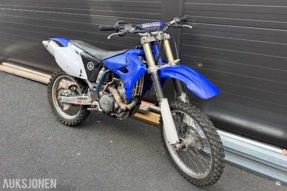 2004 Yamaha YZF 450