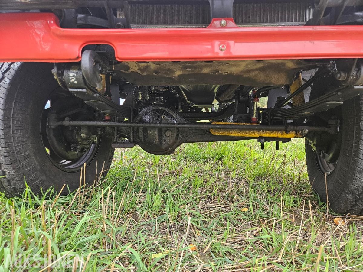 1983 Toyota HiLux 2.0 Bensin EU ok til 03.2027