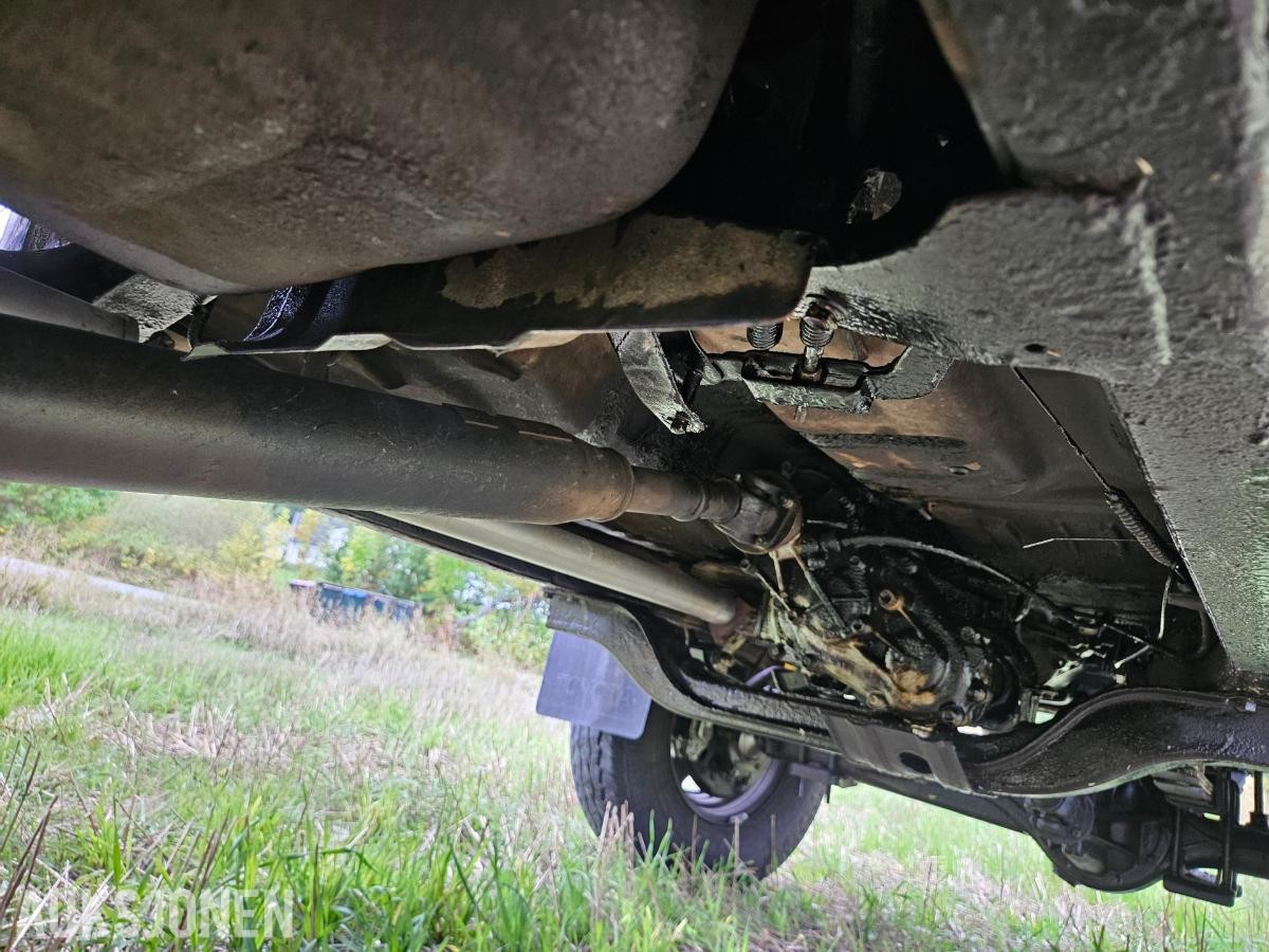 1983 Toyota HiLux 2.0 Bensin EU ok til 03.2027