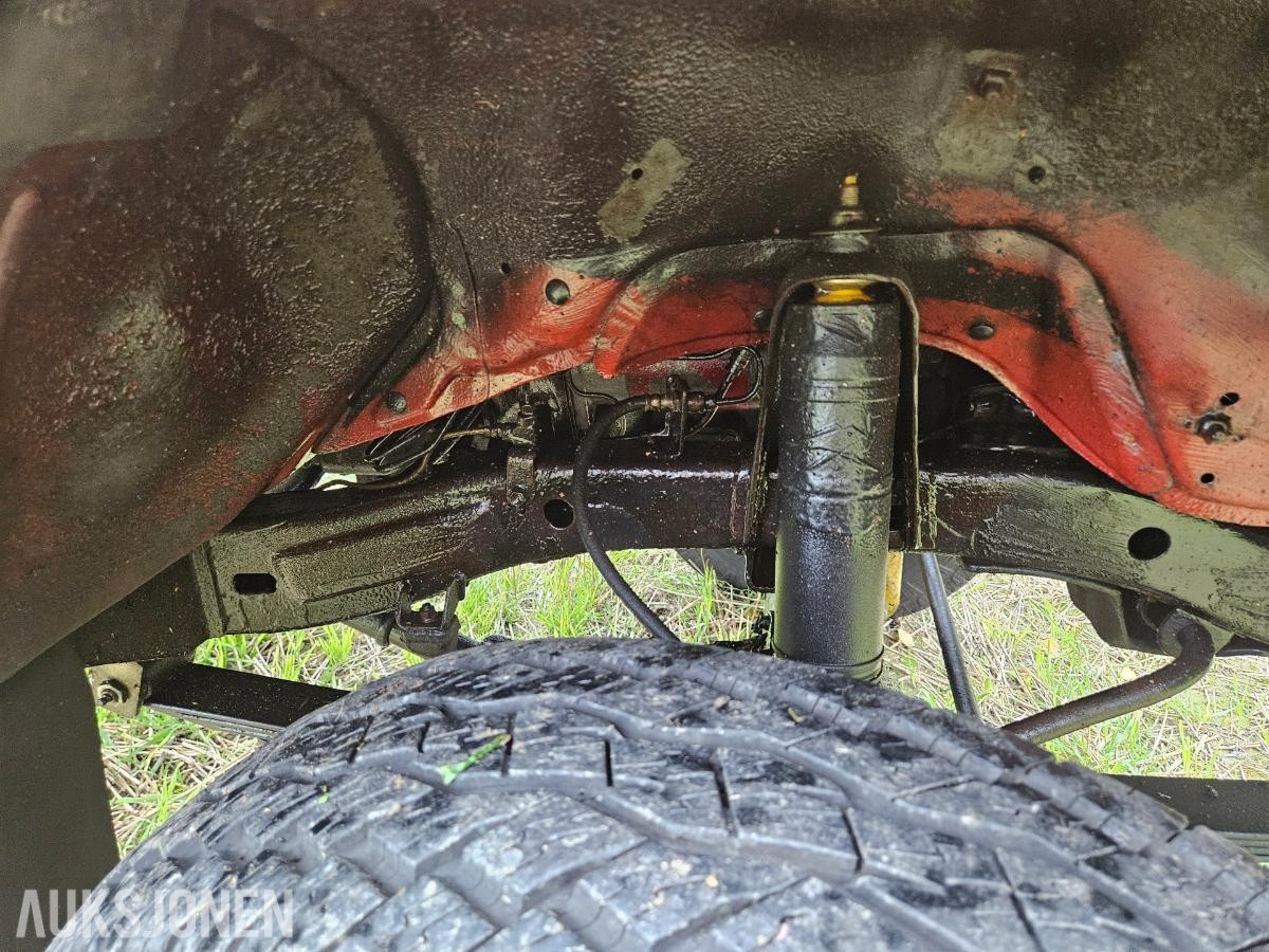 1983 Toyota HiLux 2.0 Bensin EU ok til 03.2027