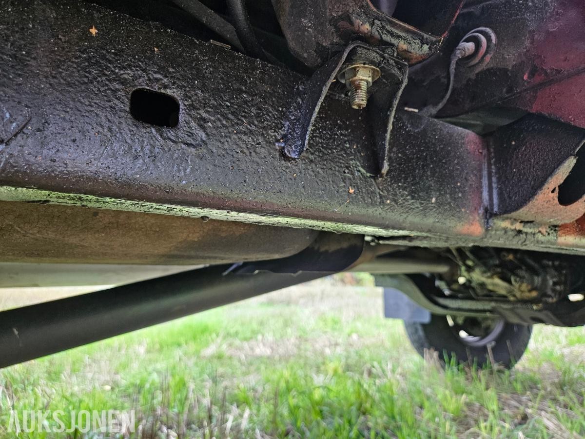 1983 Toyota HiLux 2.0 Bensin EU ok til 03.2027