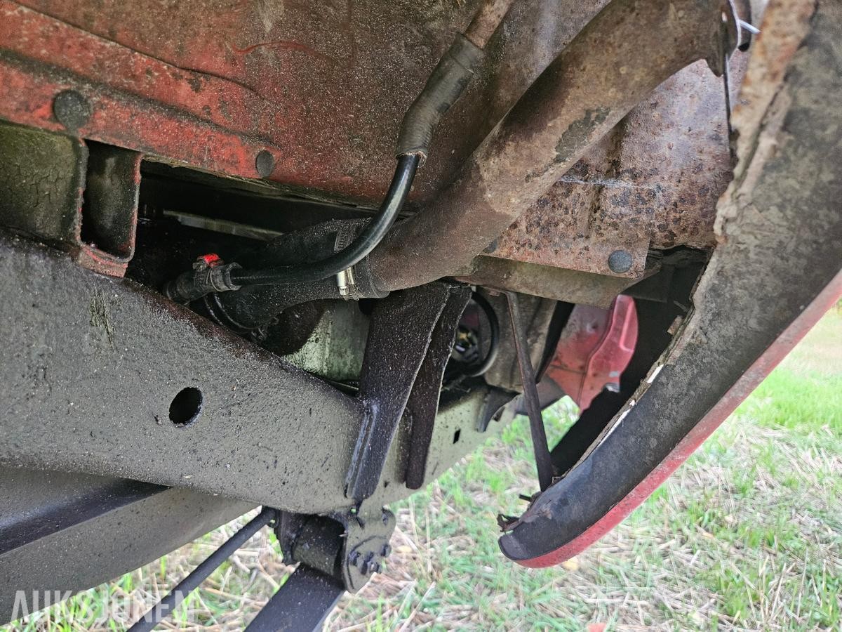 1983 Toyota HiLux 2.0 Bensin EU ok til 03.2027