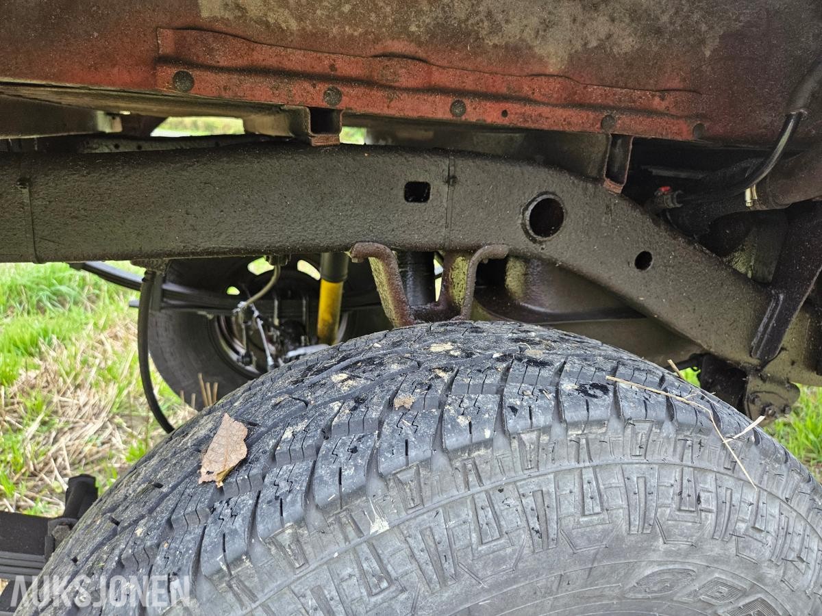 1983 Toyota HiLux 2.0 Bensin EU ok til 03.2027
