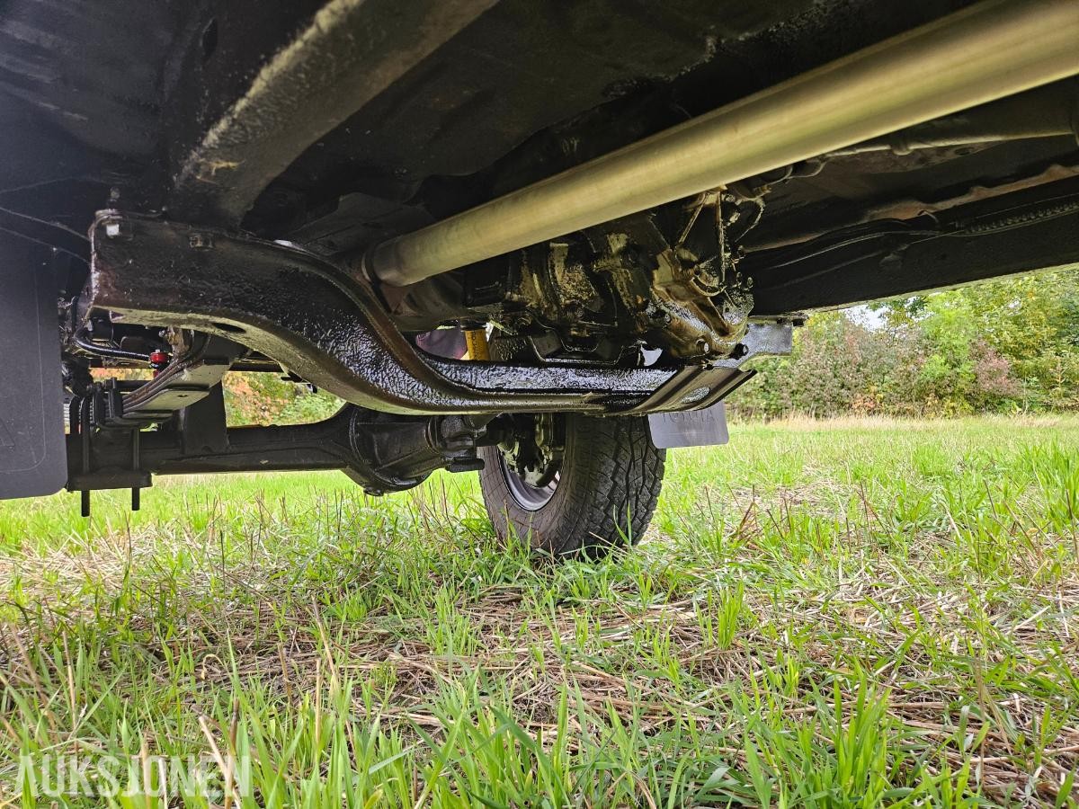 1983 Toyota HiLux 2.0 Bensin EU ok til 03.2027