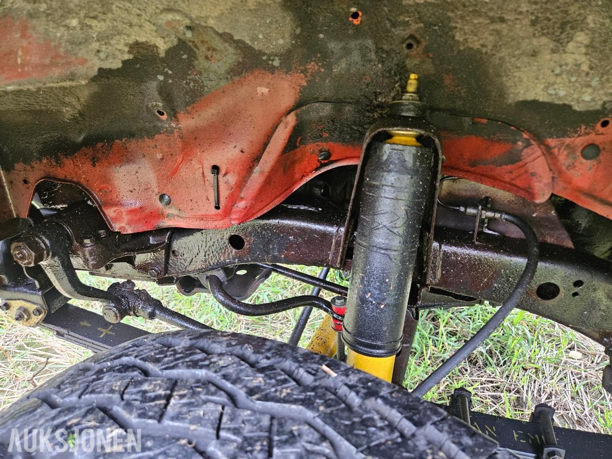 1983 Toyota HiLux 2.0 Bensin EU ok til 03.2027