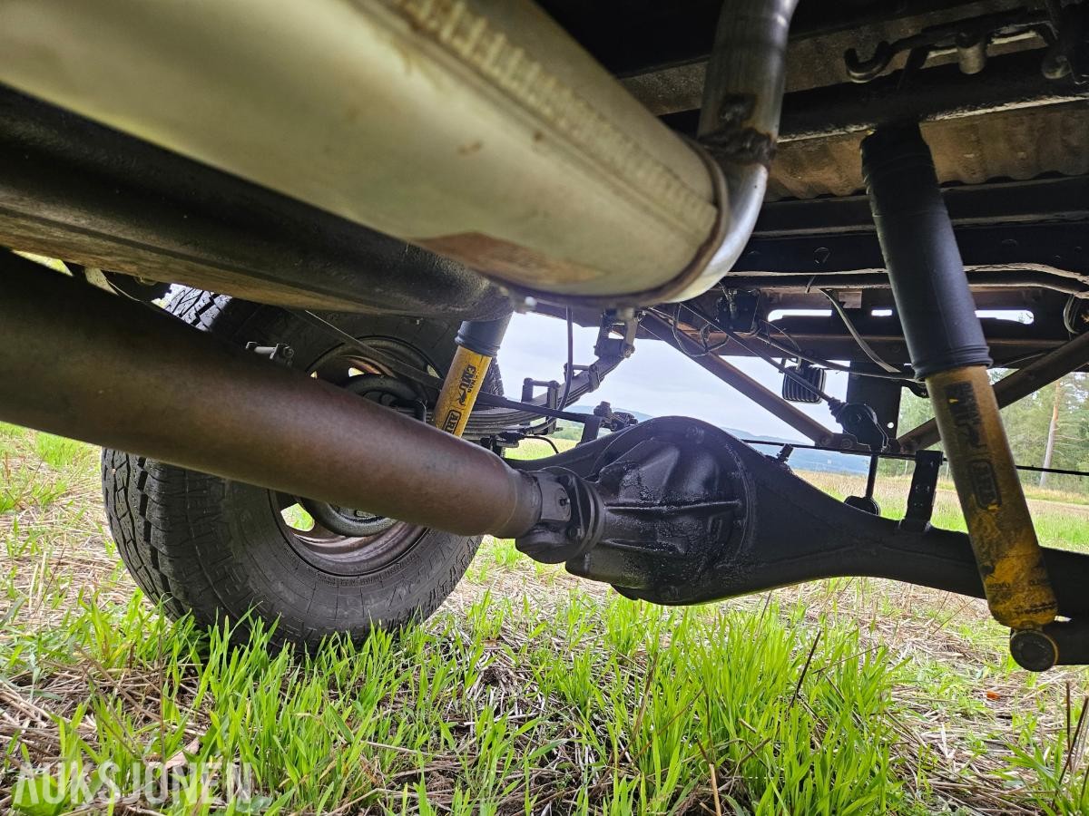 1983 Toyota HiLux 2.0 Bensin EU ok til 03.2027