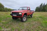 1983 Toyota HiLux 2.0 Bensin EU ok til 03.2027