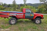 1983 Toyota HiLux 2.0 Bensin EU ok til 03.2027