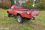 1983 Toyota HiLux 2.0 Bensin EU ok til 03.2027