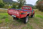 1983 Toyota HiLux 2.0 Bensin EU ok til 03.2027