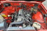 1983 Toyota HiLux 2.0 Bensin EU ok til 03.2027